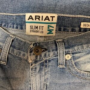 Ariat men’s jeans 30x34